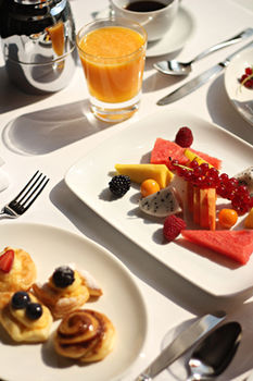 Room Service - Dining